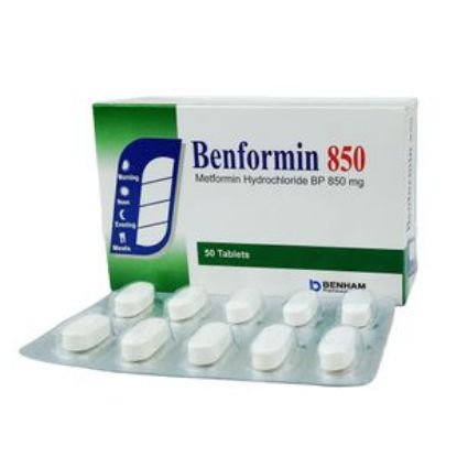 Benformin 850 এর ছবি