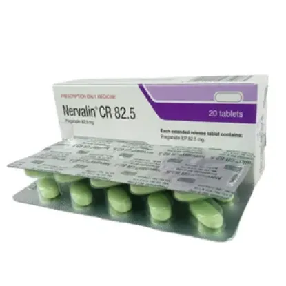Nervalin CR 82.5 এর ছবি