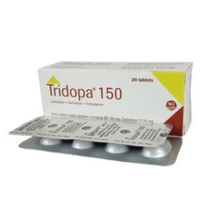 Tridopa 150 এর ছবি