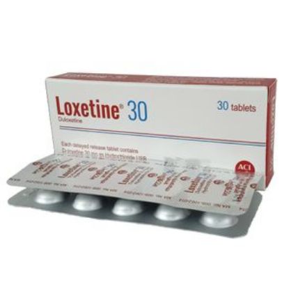 Loxetine 30 এর ছবি