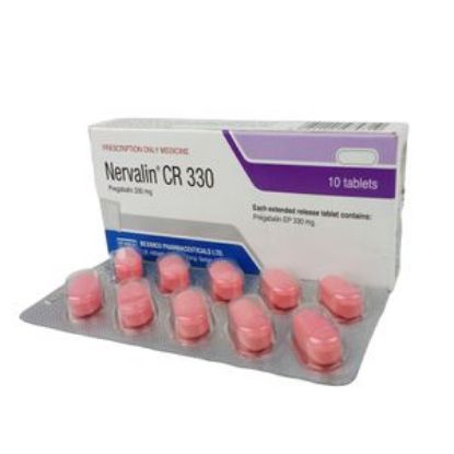 Nervalin CR 330 এর ছবি