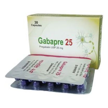 Gabapre 25 এর ছবি