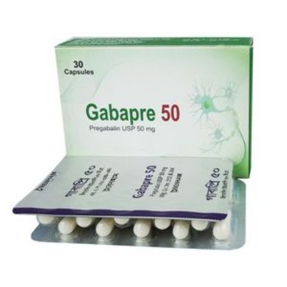 Gabapre 50 এর ছবি