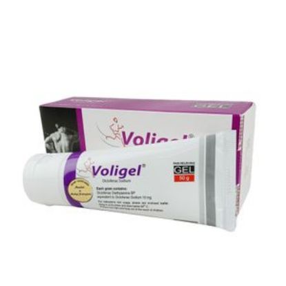 Voligel 50gm এর ছবি