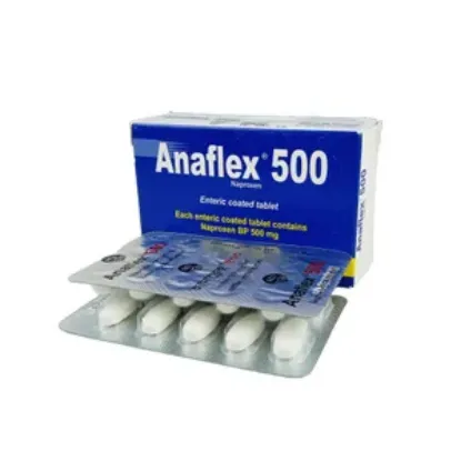 Anaflex 500 এর ছবি