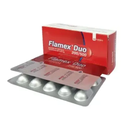 Flamex Duo 200/500 এর ছবি