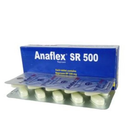 Anaflex SR 500 এর ছবি
