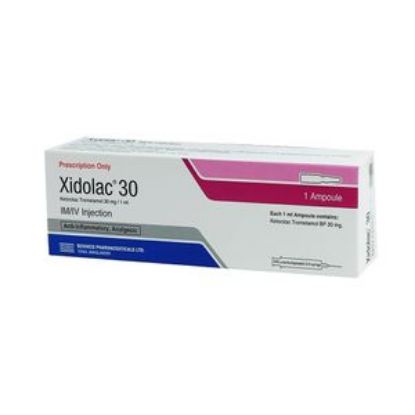 Xidolac 30 এর ছবি