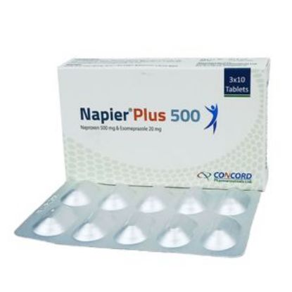 Napier Plus 500 এর ছবি