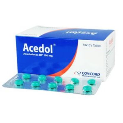 Acedol 100 এর ছবি