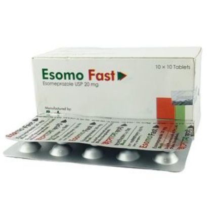 Esomo Fast 20 এর ছবি