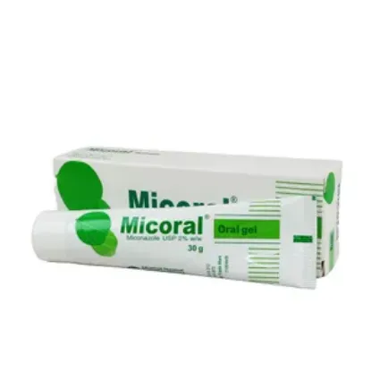 Micoral Gel 30gm এর ছবি