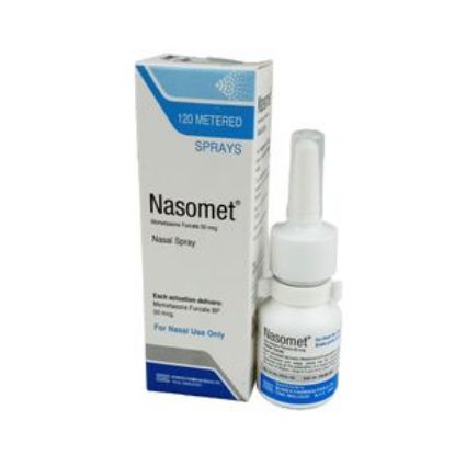 Nasomet Nasal Spray এর ছবি