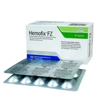 Hemofix FZ এর ছবি