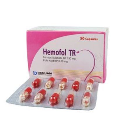 Hemofol-TR এর ছবি