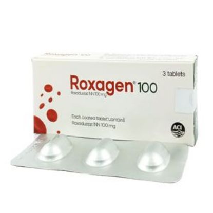 Roxagen 100 এর ছবি