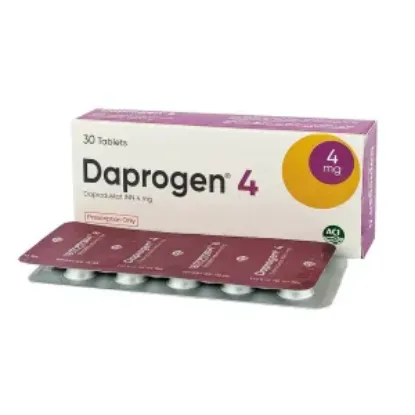 Daprogen 4 এর ছবি