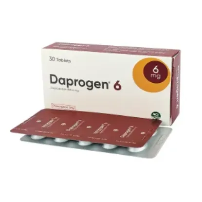 Daprogen 6 এর ছবি