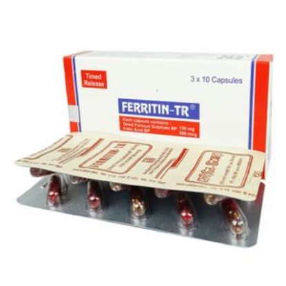 Ferritin TR এর ছবি