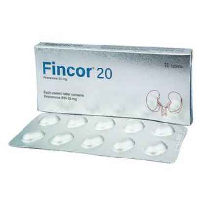 Fincor 20 এর ছবি