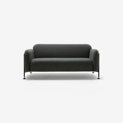 Black Sofa